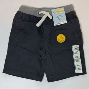 Cat & Jack Kids Charcoal Gray Shorts Size 5T